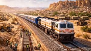 Railway Connectivity