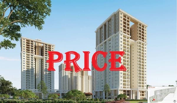 Sobha One World Price