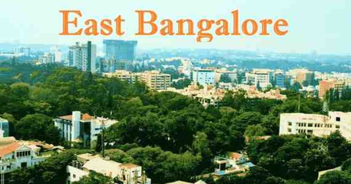 East Bangalore