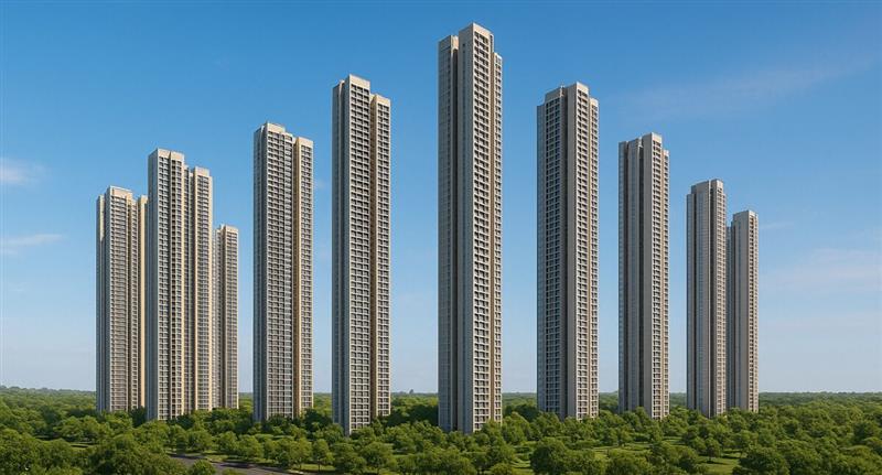 Sobha One World Gallery Image 8
