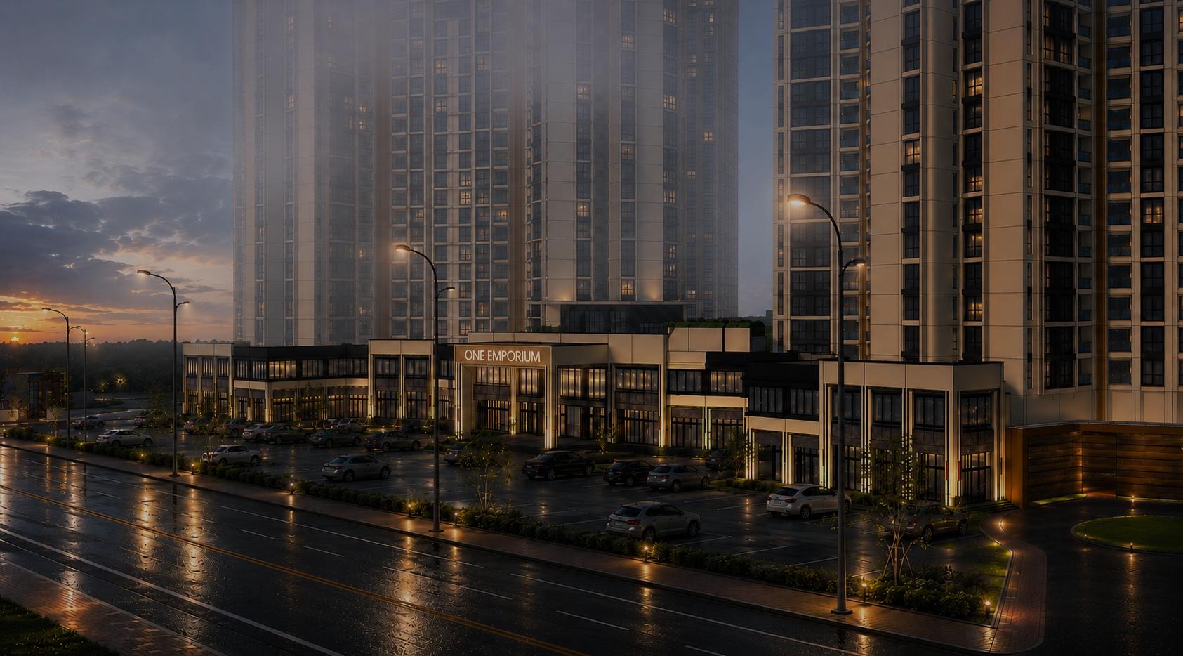 Sobha One World Gallery Image 7